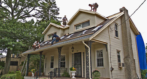 Quick and Trustworthy Emergency Roof Repair Services in Shokan, NY